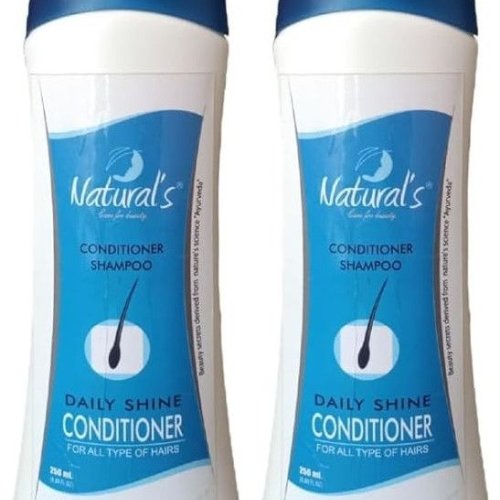 Naturals Care For Beauty Conditioner Shampoo-250ml