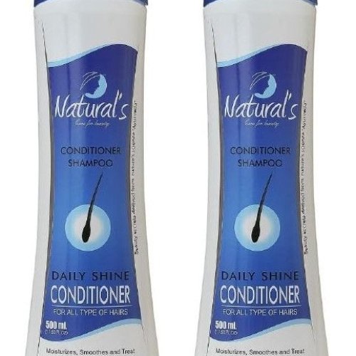Naturals Care For Beauty Conditioner Shampoo-500ml