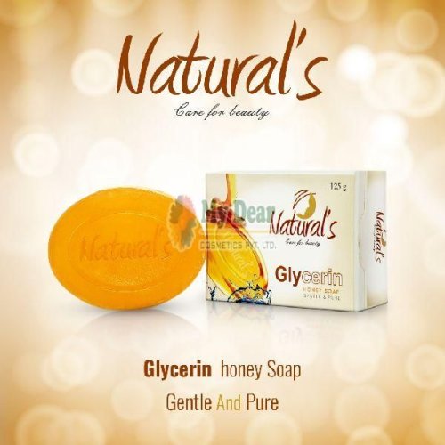 Naturals Care For Beauty Glycerin Honey Soap