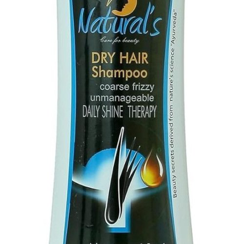 Naturals Care For Beauty Neem Dry Hair Shampoo-500ml