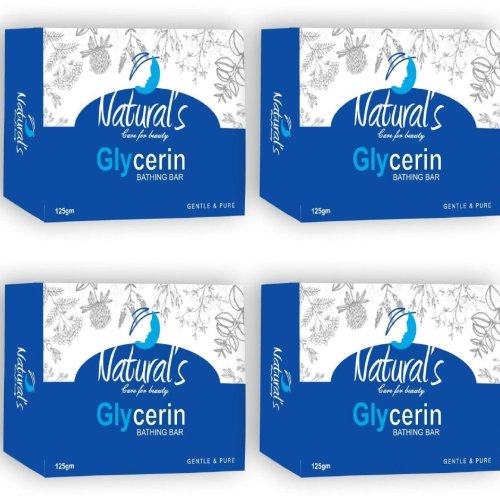 Natural\'s Glycerine Bathing Soap