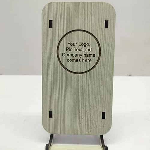 Wooden Mobile Stands