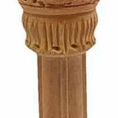 Wood Ashok Stambh