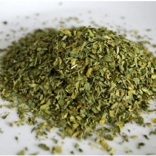 A Grade Green Kasuri Methi Flakes