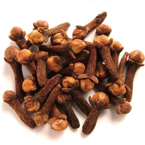 A Grade While Brown Clove