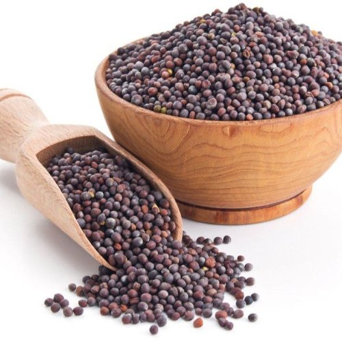 Black Mustard Seeds