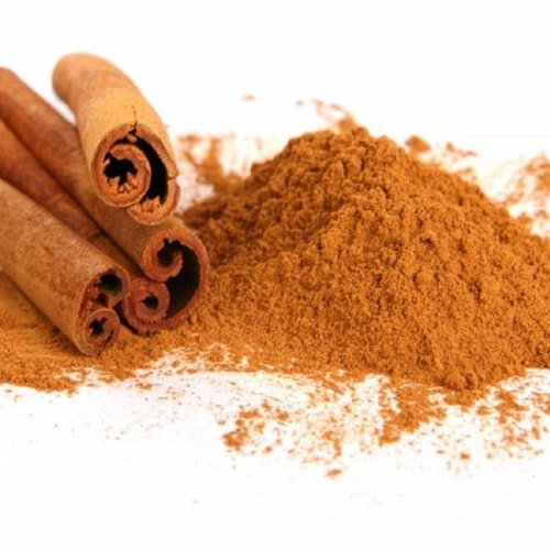 Dried Cinnamon Powder