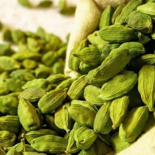 Green Cardamom Pods