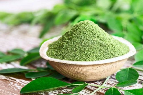 Moringa Leaves Powder