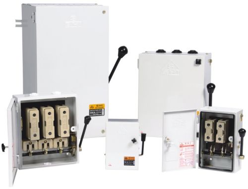 Electric DP Main Switch Fuse Unit