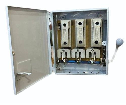 Electric TP Main Switch Fuse Unit