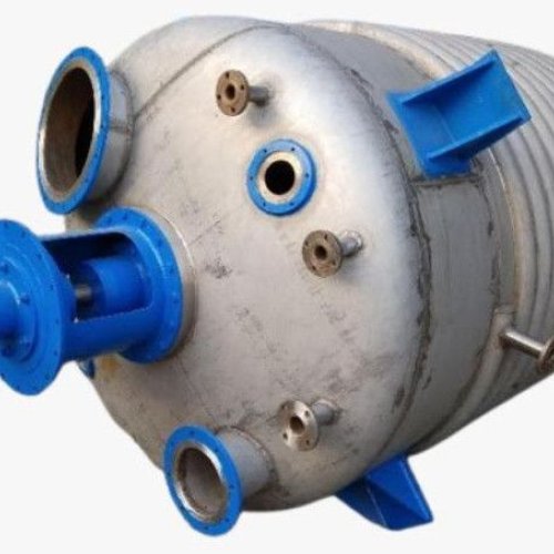 Stainless Steel Reactor Vessel