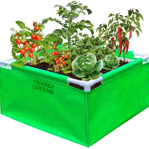 HDPE Square Grow Bag