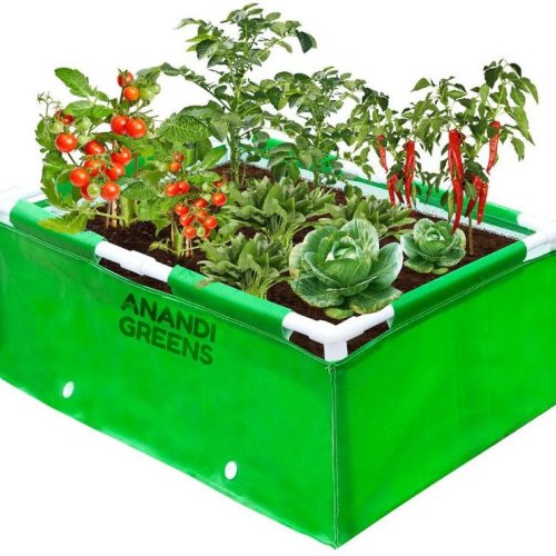 3x1.5x1 Feet HDPE Rectangular Grow Bag
