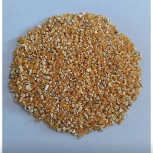 Yellow Crushed Maize