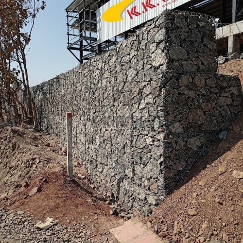 Gabion Box Wall Construction Services