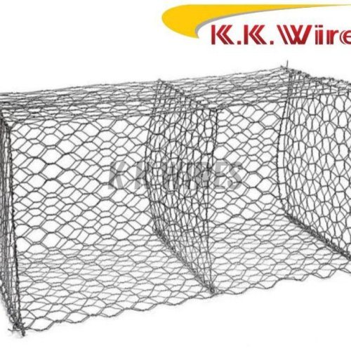 Gabion Hexagonal Boxes