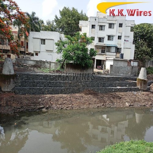 Nala Side Gabion Wall