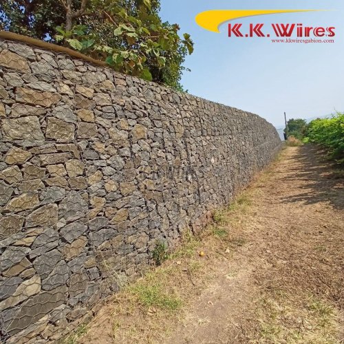 Gabion Retaining Wall Services