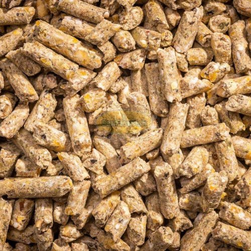 Cattle Feed Pellets