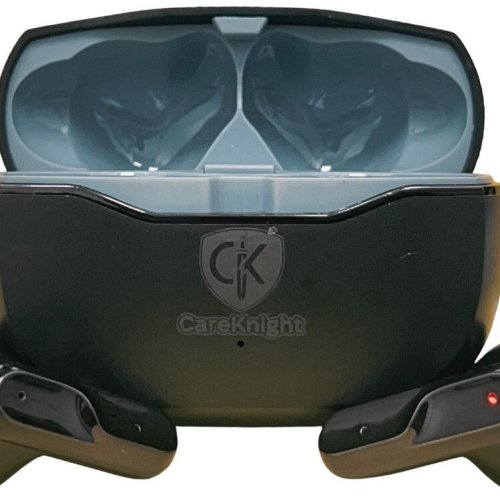 Careknight 900 Grey Wireless Earbuds
