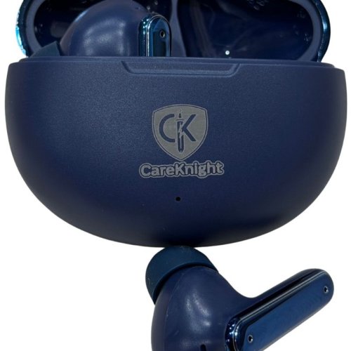 Careknight Apex Navy Blue Wireless Earbuds