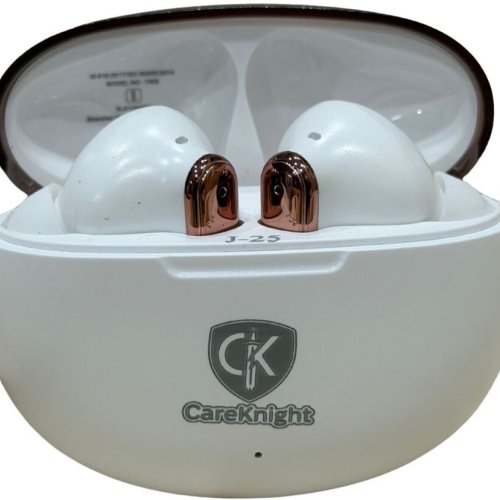Careknight Apex White Wireless Earbuds
