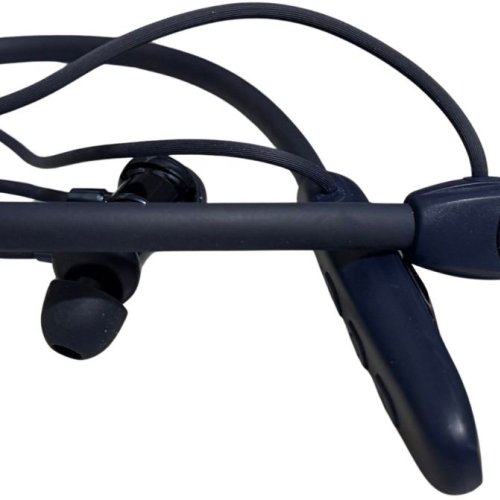 Careknight BT-Ferrari Navy Blue Wireless Neckband