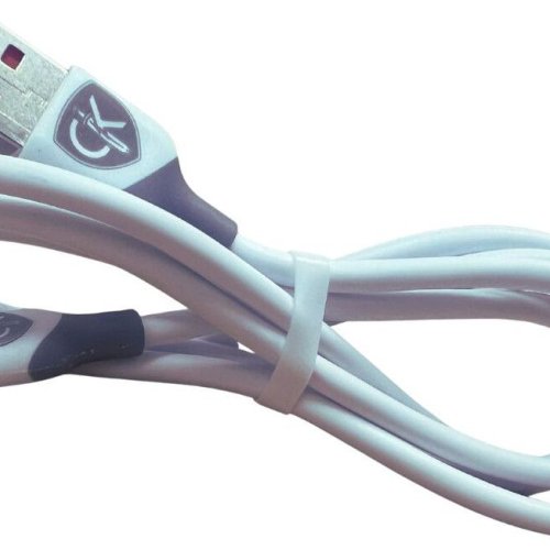 Careknight USB Type C White Data Cable