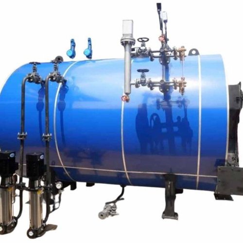 Coal Fired Steam Boiler