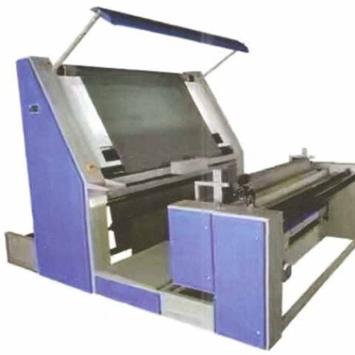 Fabric Inspection Cum Rolling Machine