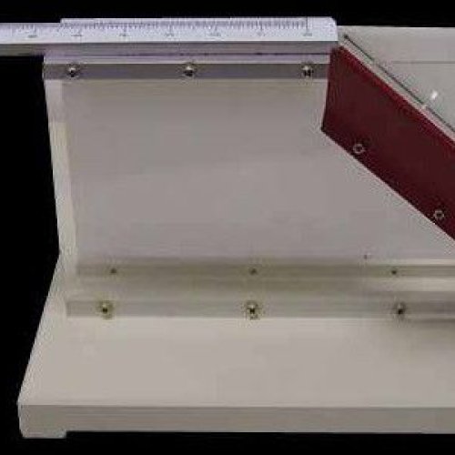 Fabric Stiffness Tester