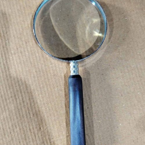 Laboratory Magnifying Glass