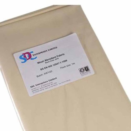 Sdc Wool Abradent Fabric