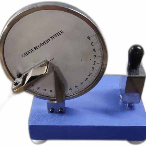 Superlab Crease Recovery Tester