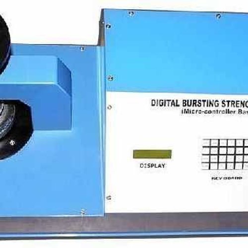 Superlab Digital Brusting Strenght Tester
