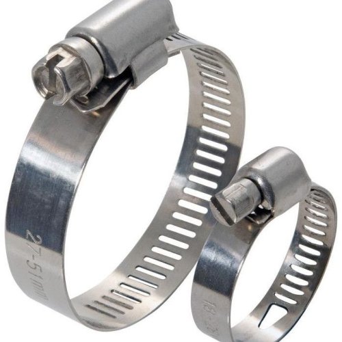 Mild Steel Hose Clamp