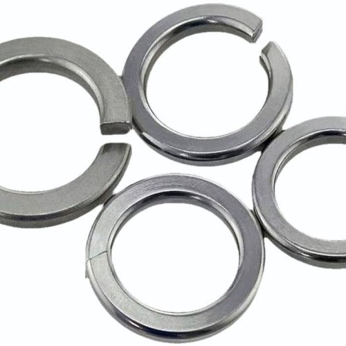 Mild Steel Lock Washer