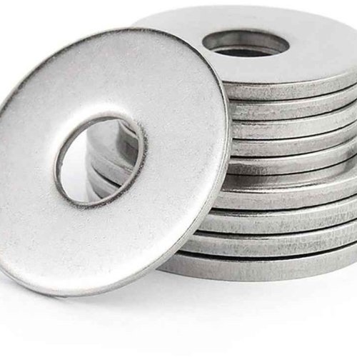 Mild Steel Plain Washer