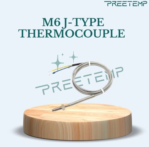 Adjustable Length Bayonet Thermocouple