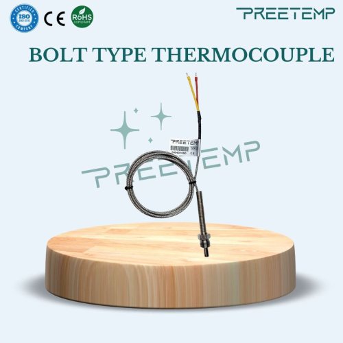 Bolt Type Thermocouple