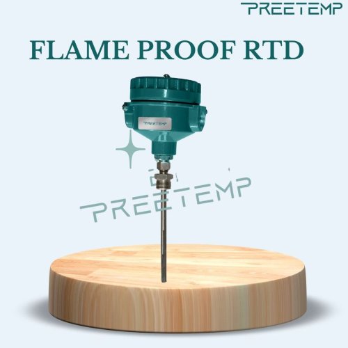 Flameproof Thermocouple Head type sensor