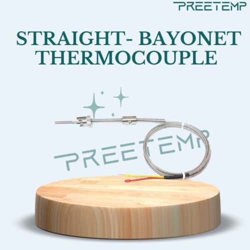 Flexible Extension Type Thermocouple