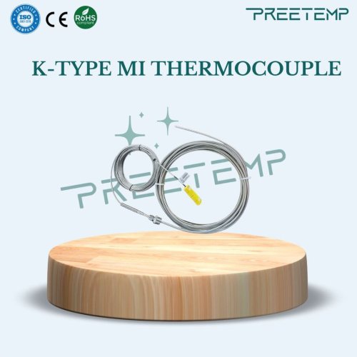 K Type Inconel 600 Probe
