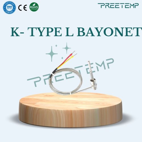 L Type RTD Sensor Simplex