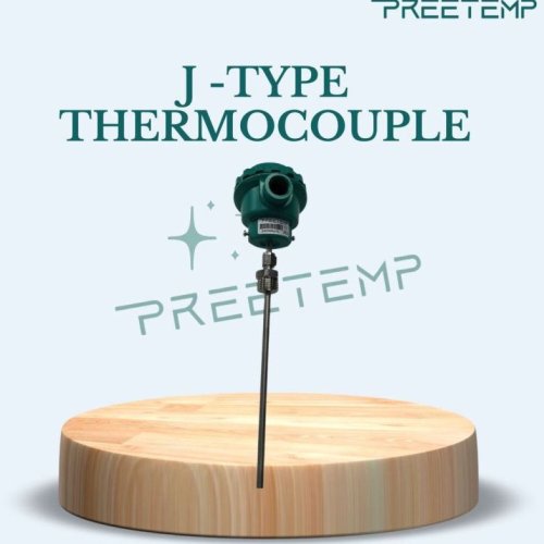 Preetemp Duplex Rtd Sensor