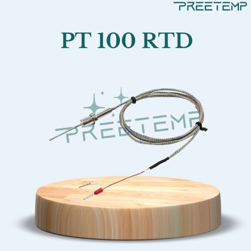 PT 200 RTD Sensors