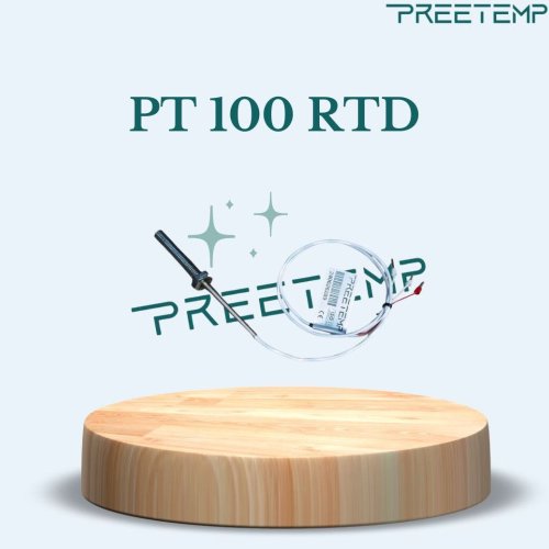 PT100 Resistance Temperature Detector