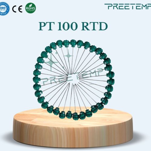pt100 temperature sensor