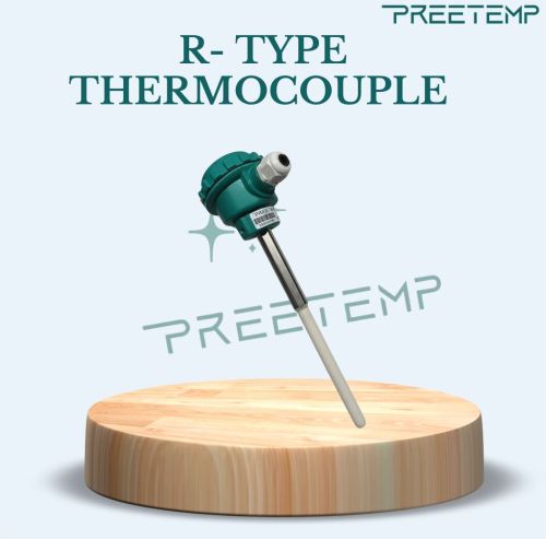 R Type Thermocouple Sensor